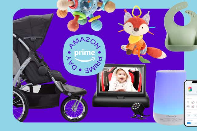Amazon Prime Day Baby Deals: Here's What to Expect in October card image