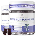 Potassium Magnesium Gummies 2-Pack