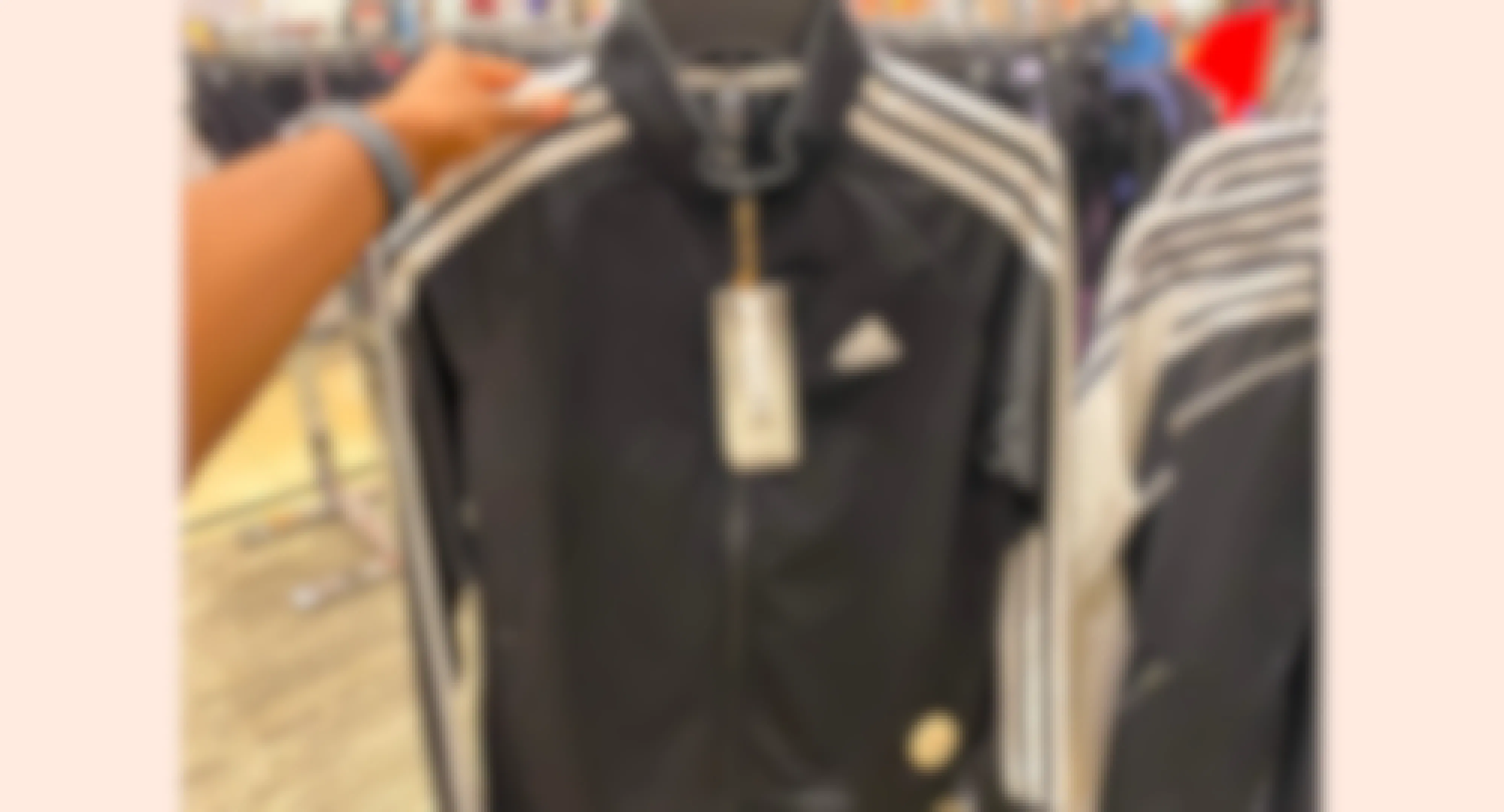 Adidas Jackets, Up to 70% Off Final-Sale Clearance