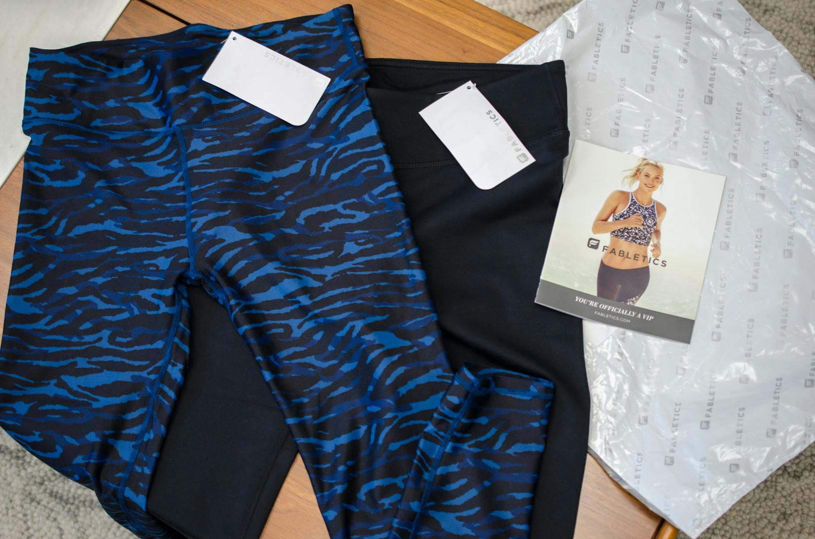 New Fabletics VIP Offer: Get 2 Pairs of Leggings for $24 (Reg. $140) - The  Krazy Coupon Lady