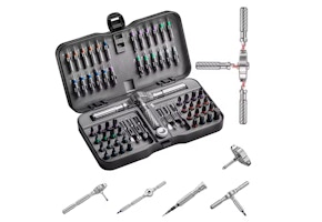 Ratchet Screwdriver Set