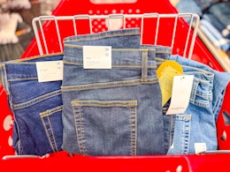 Grab Them Quick: Men’s Jeans, as Low as $14 at Target card image