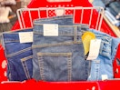 Target men's jeans