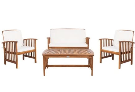 Beachcrest Home Outdoor Seating Set
