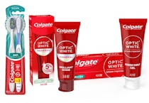 3 Colgate Products
