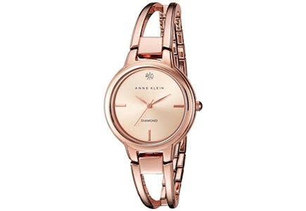 Anne Klein Women's Bangle Watch
