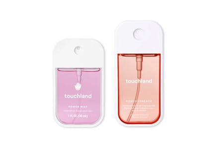 Touchland Hand and Hair Mist Set
