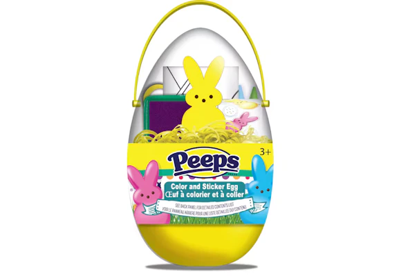 Peeps Activity Kit