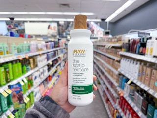 raw sugar hair care walgreens