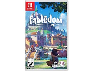 Nintendo Switch Fabledom Game