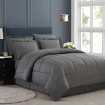 Embossed Bed-in-a-Bag Set