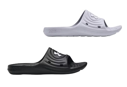 Under Armour Kids' Slides