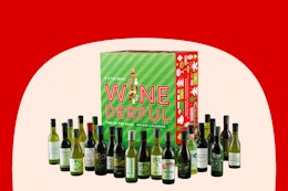 This 24-Bottle Wine Advent Calendar Is $80 at Total Wines — Will Sell Out card image