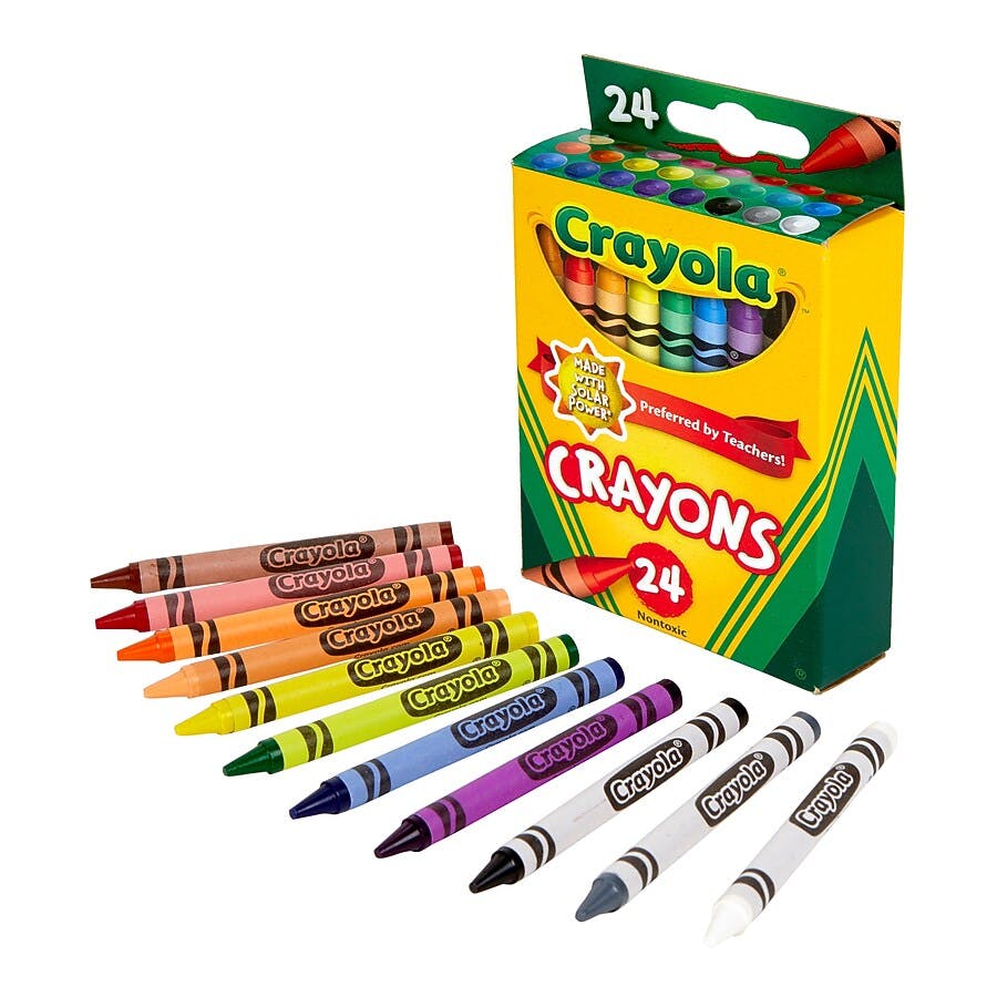 Crayola Crayons