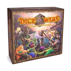 Dice Wars: Heroes of Polyhedra