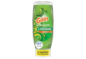 2 Gain EZ-Squeeze Bottles