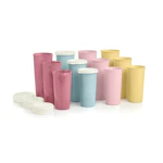 Tupperware Tumbler Set