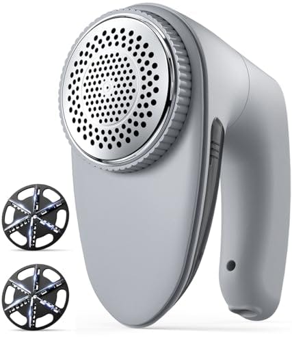 Fabric Shaver