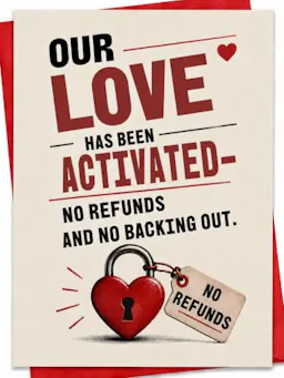 Anniversary Card