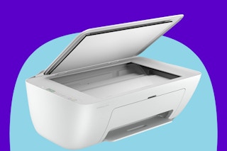 QVC HP DeskJet 2734e Wireless All-in-One Printer Feature Image