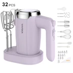 Electric Hand Mixer Set