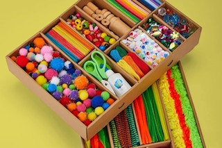 craft box 