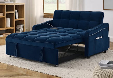 Latitude Run Murphy Sofa Bed