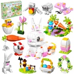 Easter Bunny Building Set