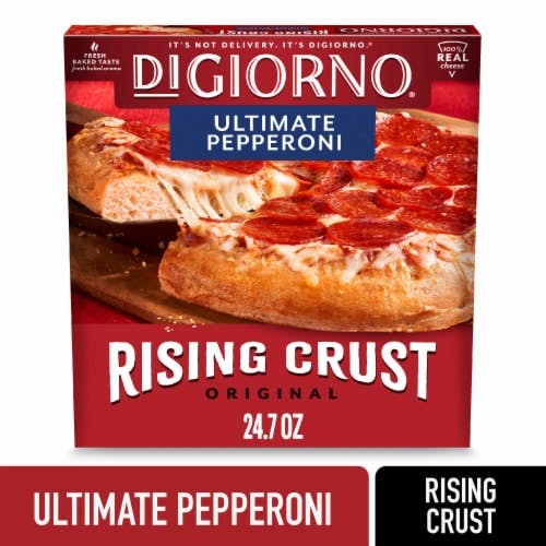 DiGiorno Frozen Pizza