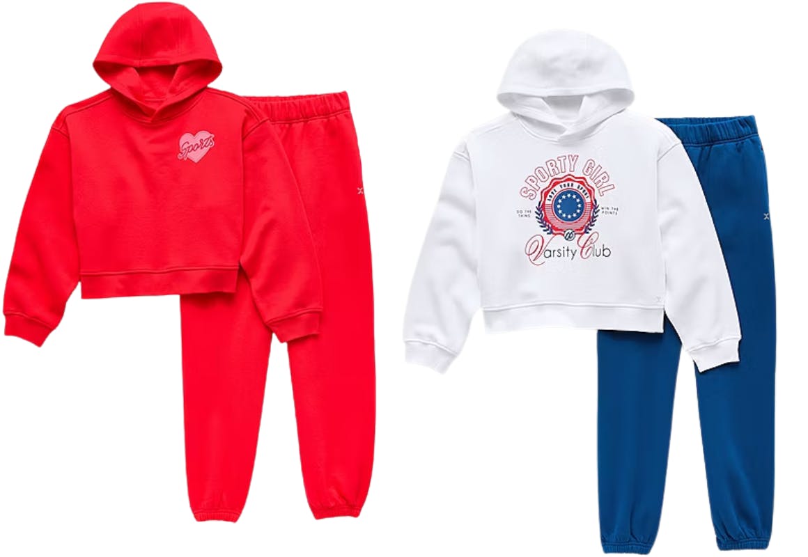Xersion Kids' Fleece Outfit