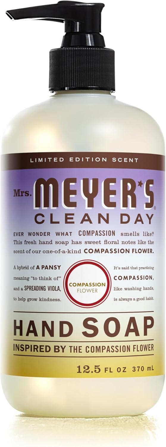 2 Mrs. Meyer's Hand Soaps