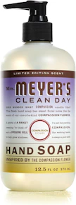 2 Mrs. Meyer's Hand Soaps