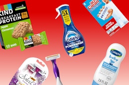 Must-Have Amazon Finds Under $5: Dawn, Mr. Clean, Plus More card image