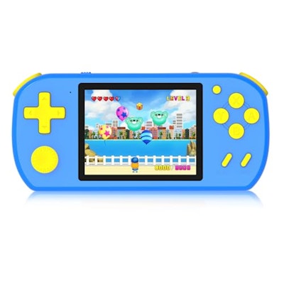 Handheld Game Console