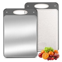 Titanium Double-Sided Cutting Board