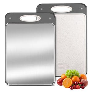 Titanium Double-Sided Cutting Board