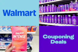 aussie and bounce dryer sheets walmart matchup 10/29/26