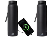 Tylt Charging Water Bottle 2-Pack