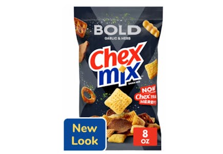 Chex Mix Snack Bag