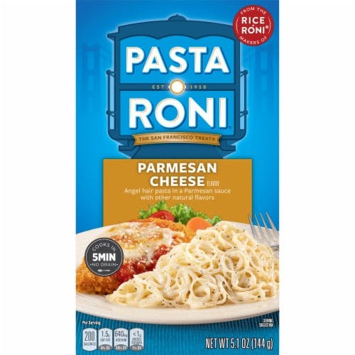 Pasta Roni Pasta Box