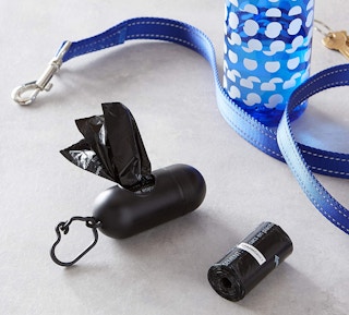 Amazon Basics Unscented Dog Poop Bags