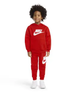 Kids' Nike Club Fleece Set