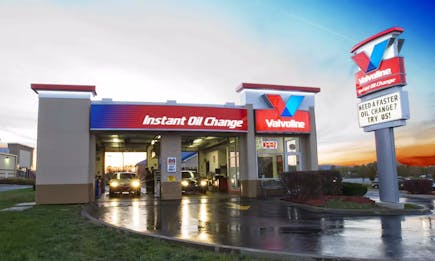 Valvoline Instant Oil Change