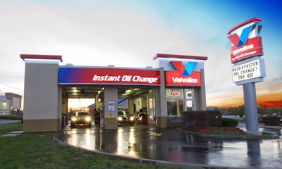 Valvoline Instant Oil Change