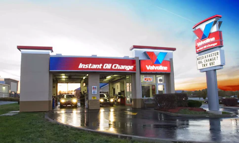 Valvoline Instant Oil Change