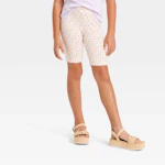 Kids' Cat & Jack Bike Shorts