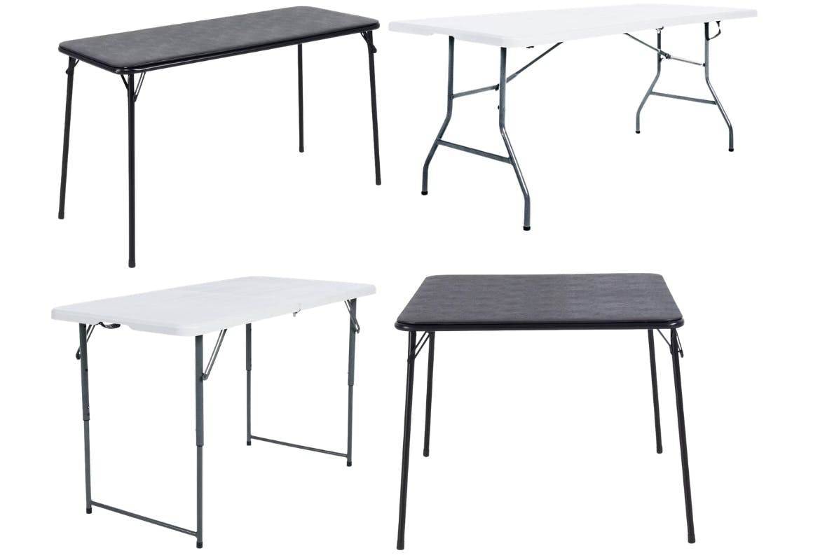 Peakform Folding Table