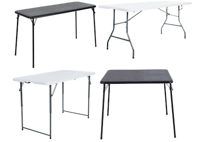 Peakform Folding Table