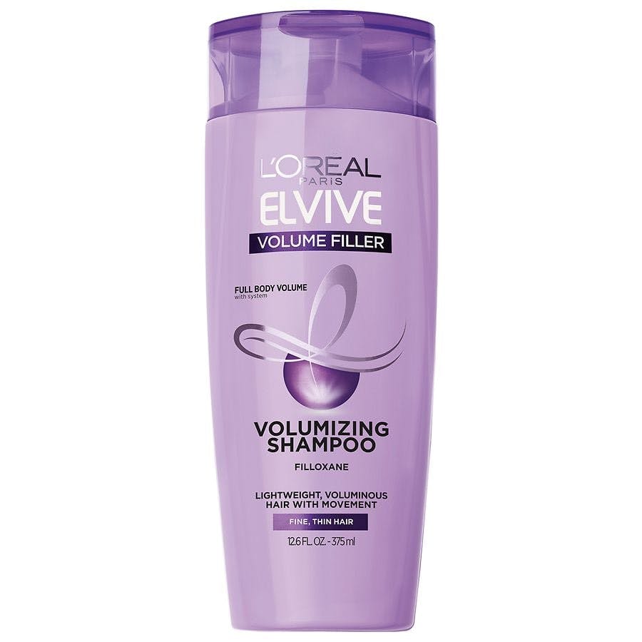 2 L'Oreal Elvive Shampoos