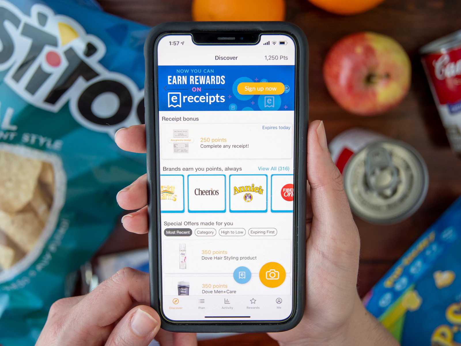11 Best Cash Back Apps for Groceries - The Krazy Coupon Lady